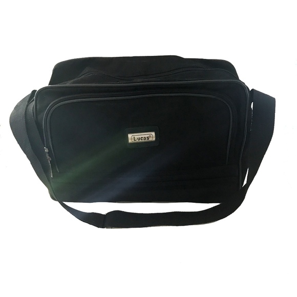 Lucas Travel Carry On Bag - Picture 1 of 3